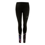 ASICS Clothing ASICS Road Lite Show Running Tights Women-Black,Multicoloured