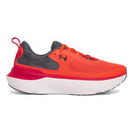 Under Armour Running shoes Under Armour Infinite Elite 2 Neutral Running Shoe Men-Red,Lightgrey