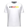 DTB Rainbow T-Shirt Men-white
