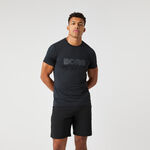 Björn Borg Clothing Björn Borg Borg Graphic T-Shirt Men-Black