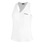 HEAD Tank top HEAD Janet Tank top Women-white