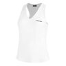 Janet Tank top Women-white