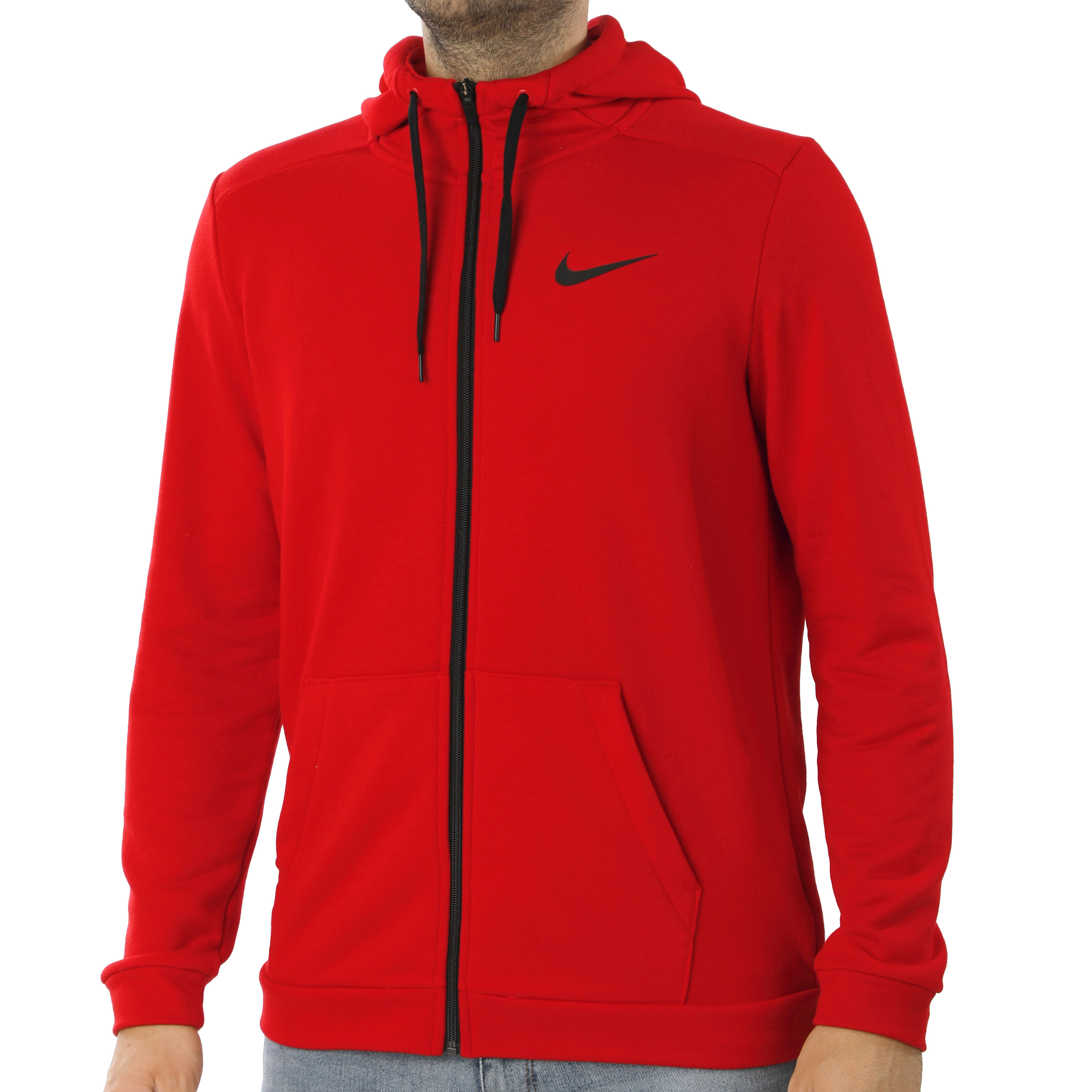 Red nike sales hoodie sale