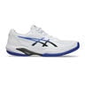 Solution Swift FF 2 All Court Shoe Men-White,Dark Blue