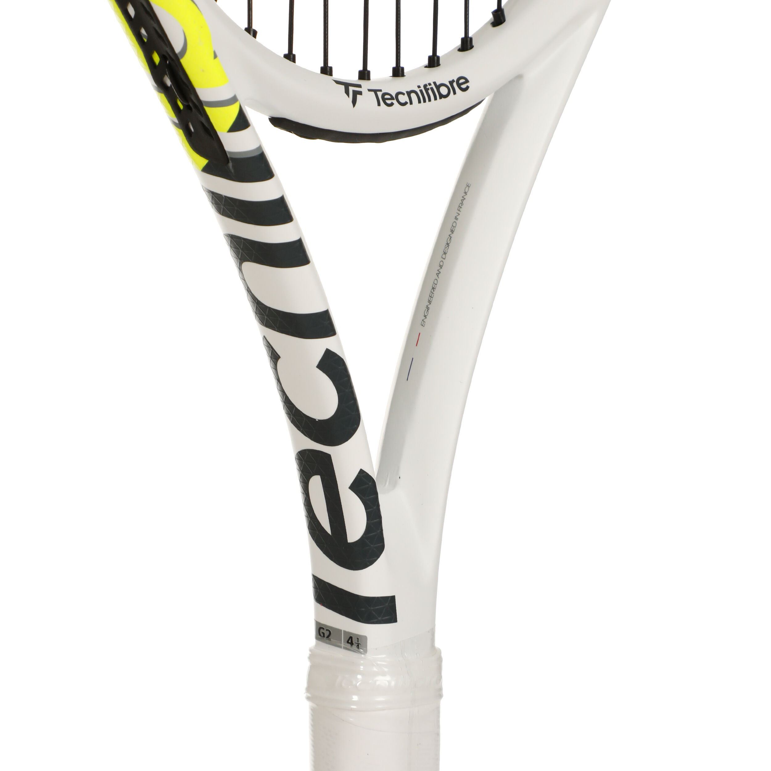 Buy Tecnifibre TF-X1 275 (strung) online | Tennis Point COM