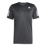 adidas Clothing adidas Club 3Stripes T-Shirt Men-black