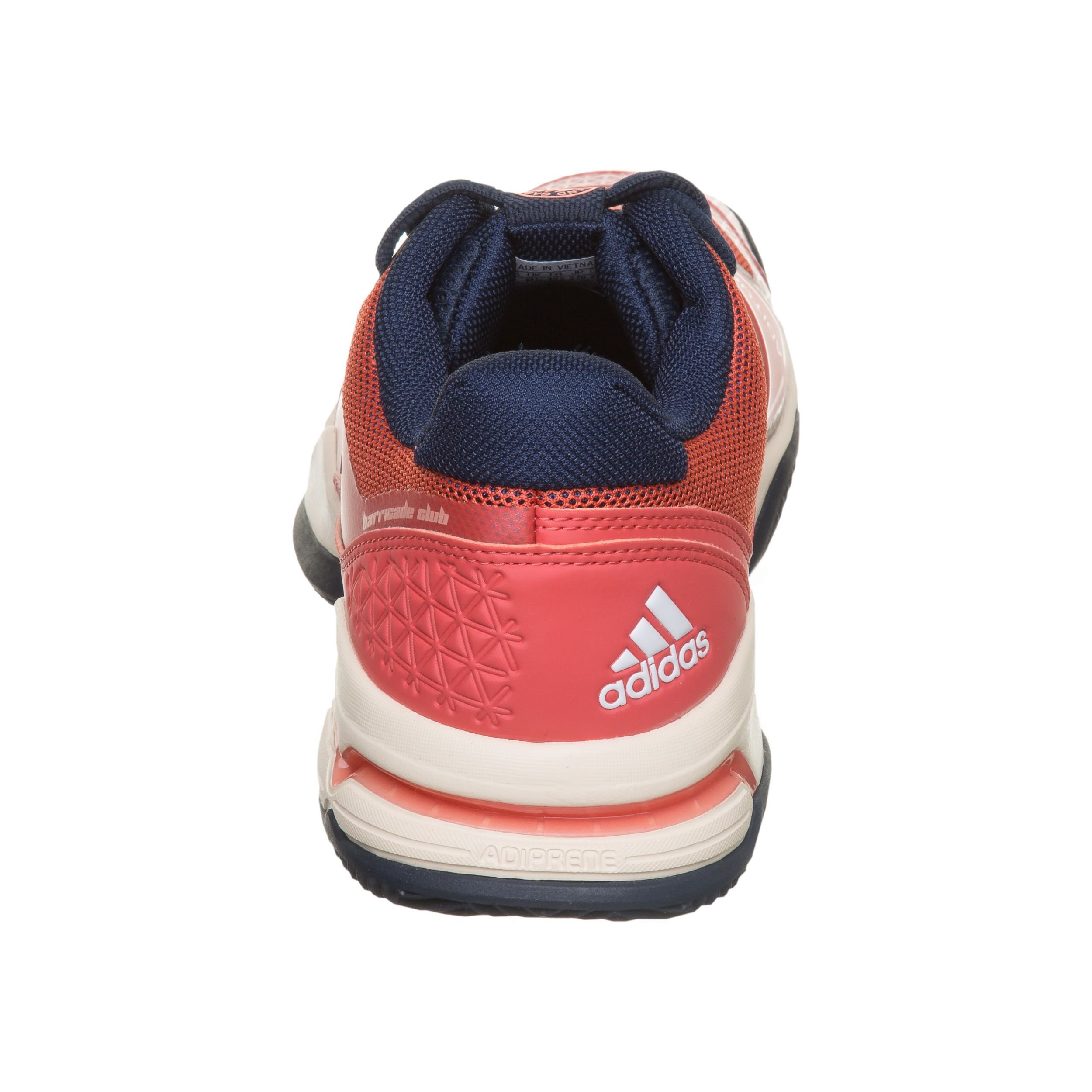 Roland garros men's barricade club clay tennis shoes hotsell