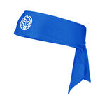 BIDI BADU Tennis apparel BIDI BADU The Aerodynamic Move Bandana-Blue