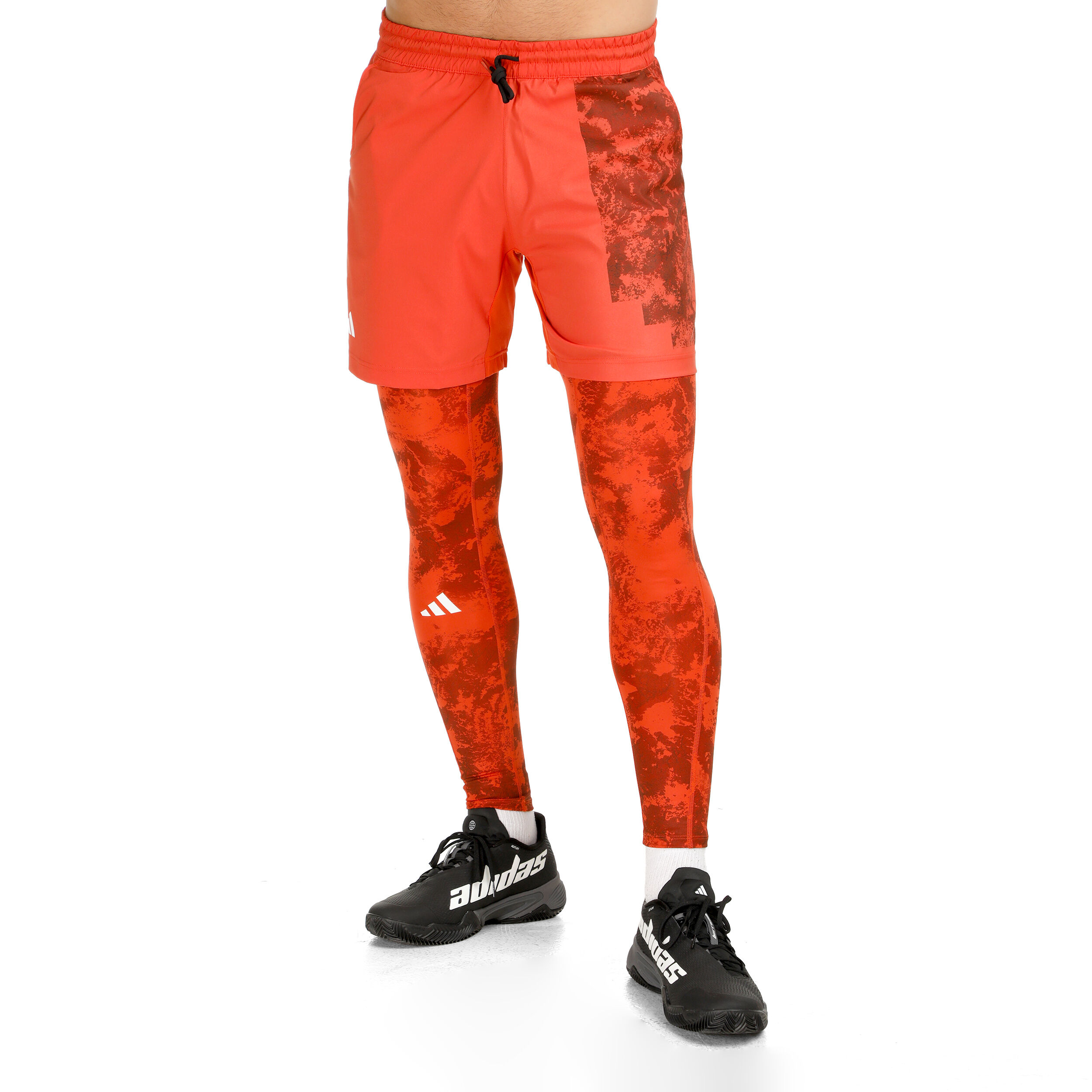 Adidas tight 2025 shorts mens