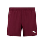 Diadora Clothing Diadora Icon Shorts Men - berry, 
