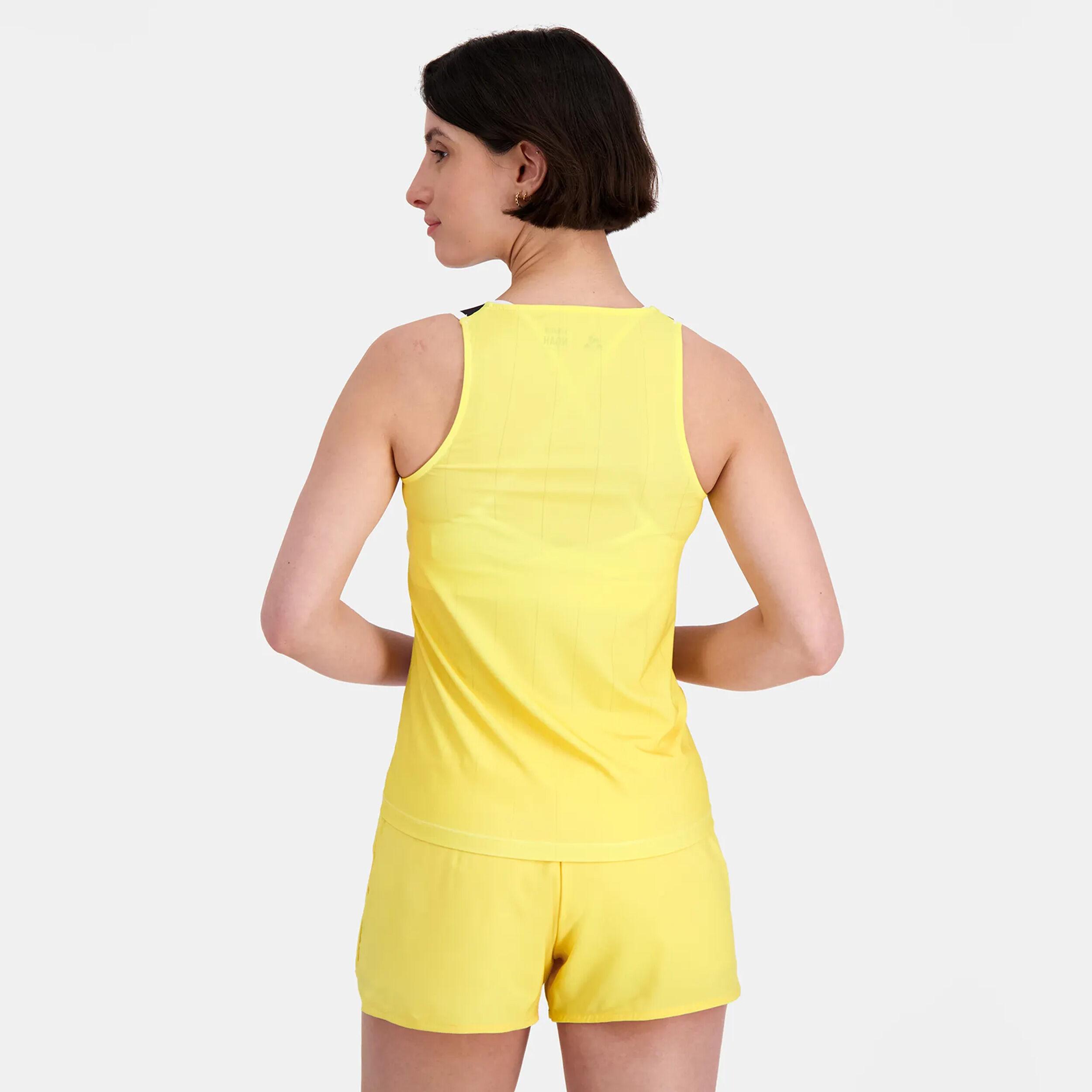 Vest on sale coq sportif