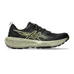 ASICS Running shoes ASICS Gel-Sonoma 8 Trail running shoe Men-black, lime
