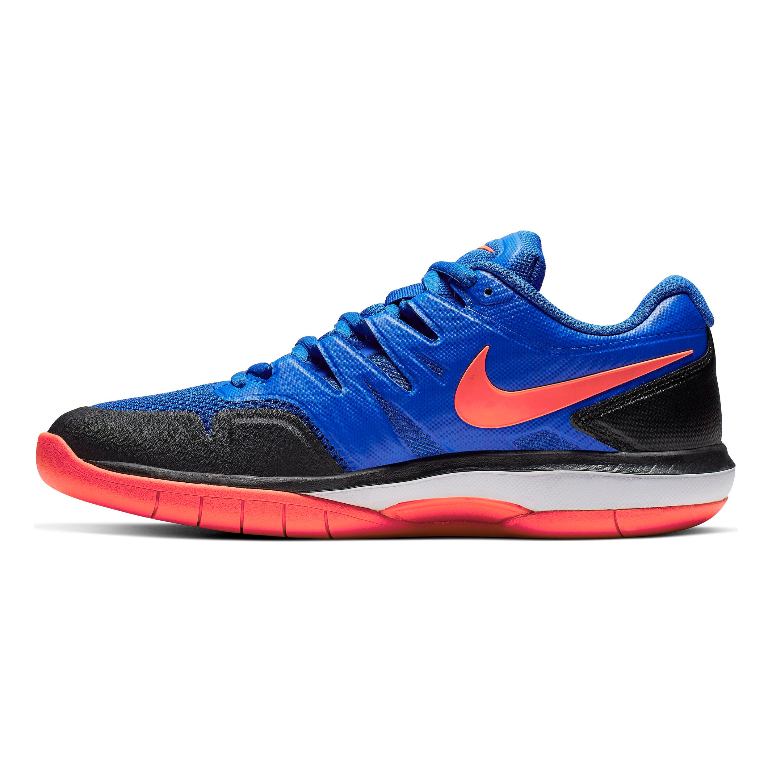 Air Zoom Prestige Carpet Shoe Men Blue Red