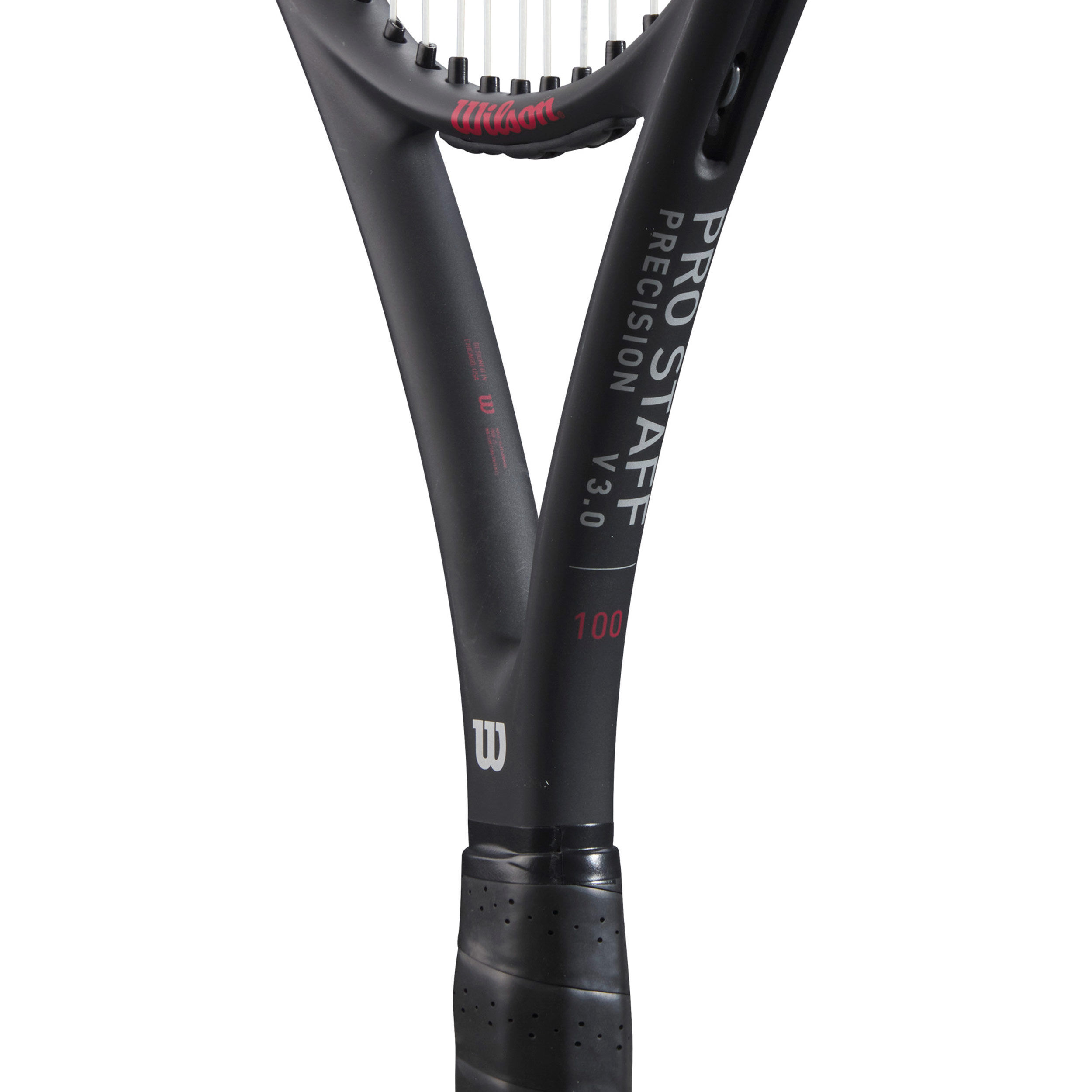 Wilson Pro Staff Precision 100 | Tennis-Point