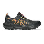 ASICS Running shoes ASICS Gel-Sonoma 8 GTX Trail running shoe Women - black, orange