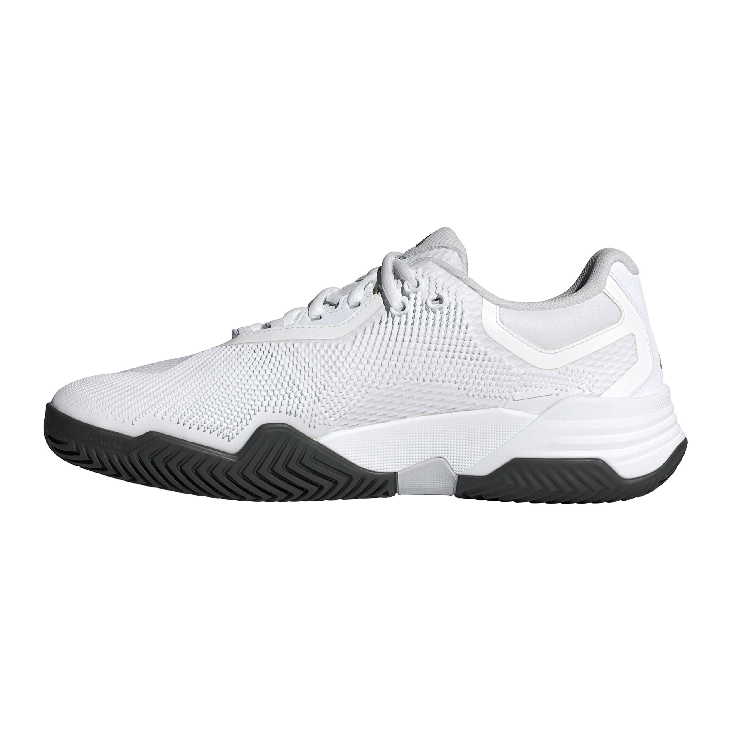 Solematch Control 2 All Court Shoe Men White Black