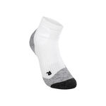 Falke Clothing Falke TE 2 Short Tennis Socks Men-White,Grey