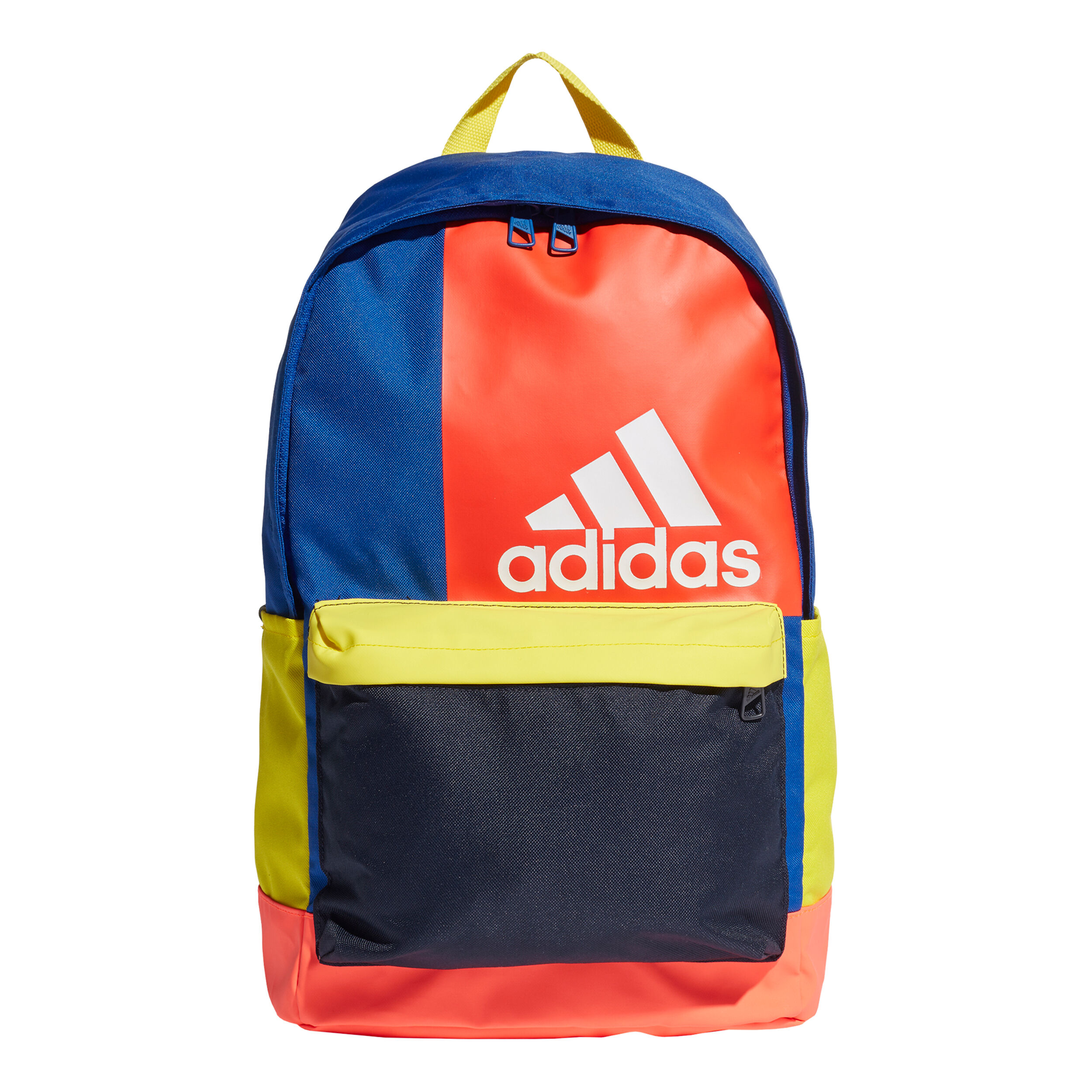 Classic Backpack Yellow Orange
