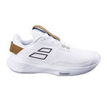 Babolat Tennis shoes Babolat SFX Evo All Court Shoe Women-White,Brown