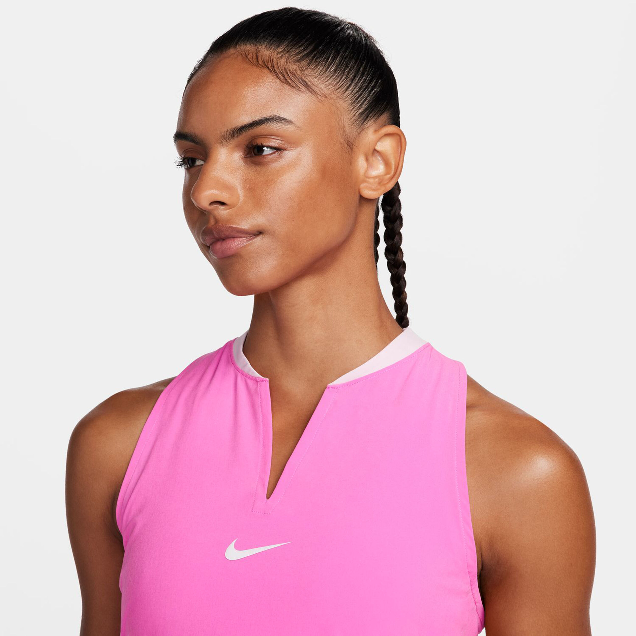 Buy Nike Dri Fit Advantage Dress Women Pink online Tennis Point COM