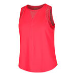 Lucky in Love Clothing Lucky in Love Chill Out Tank Top Women-Pink