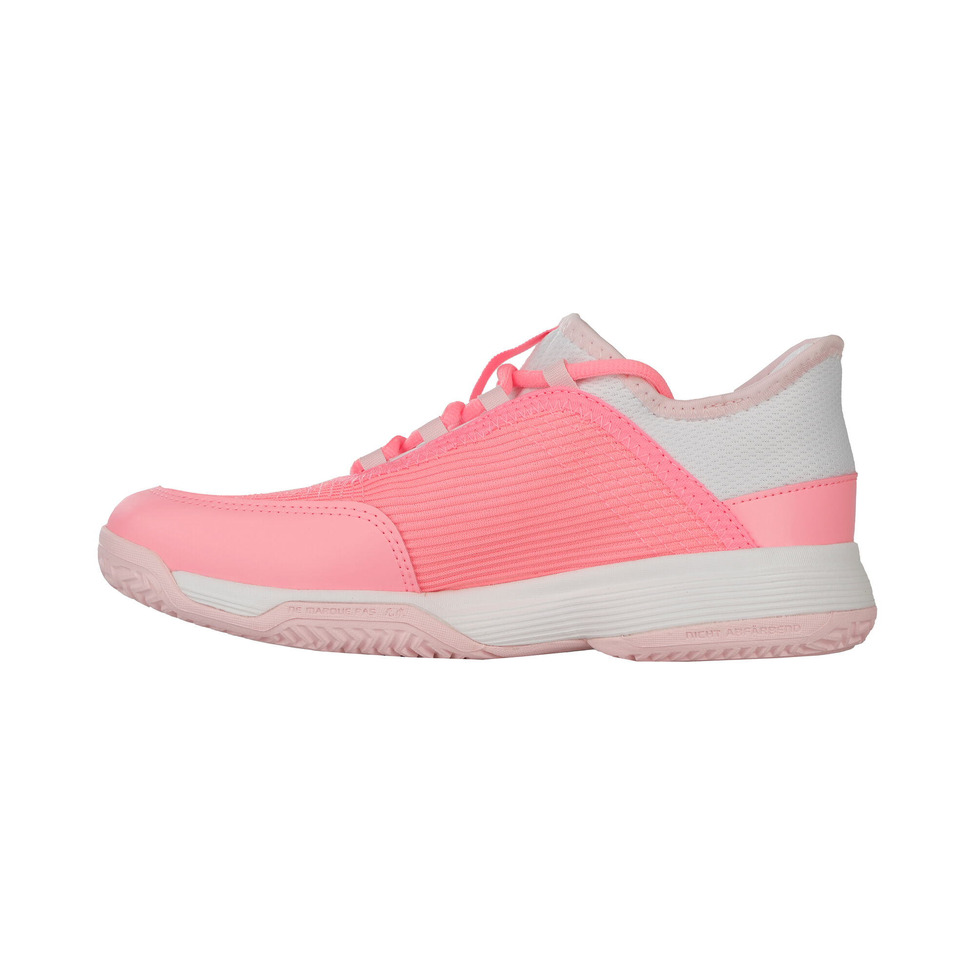 buy adidas Adizero Club All Court Shoe Kids - Pink, White online |  Tennis-Point