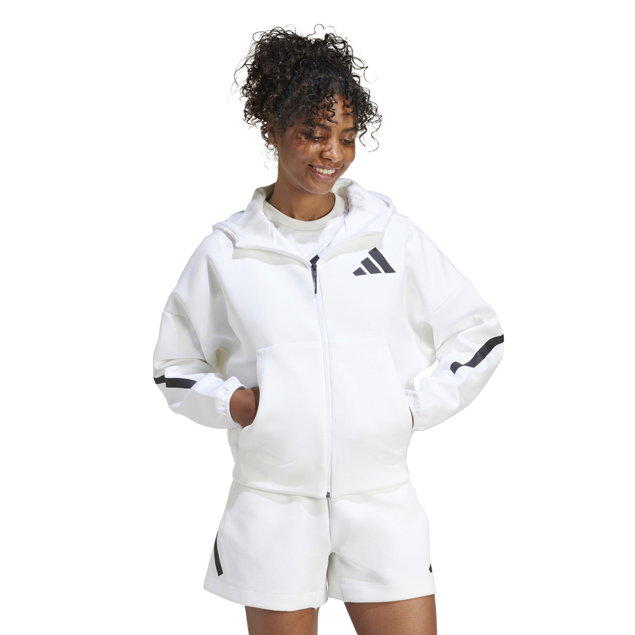 Adidas tennis hoodie hot sale