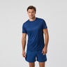 Borg Light T-Shirt Men-Dark Blue