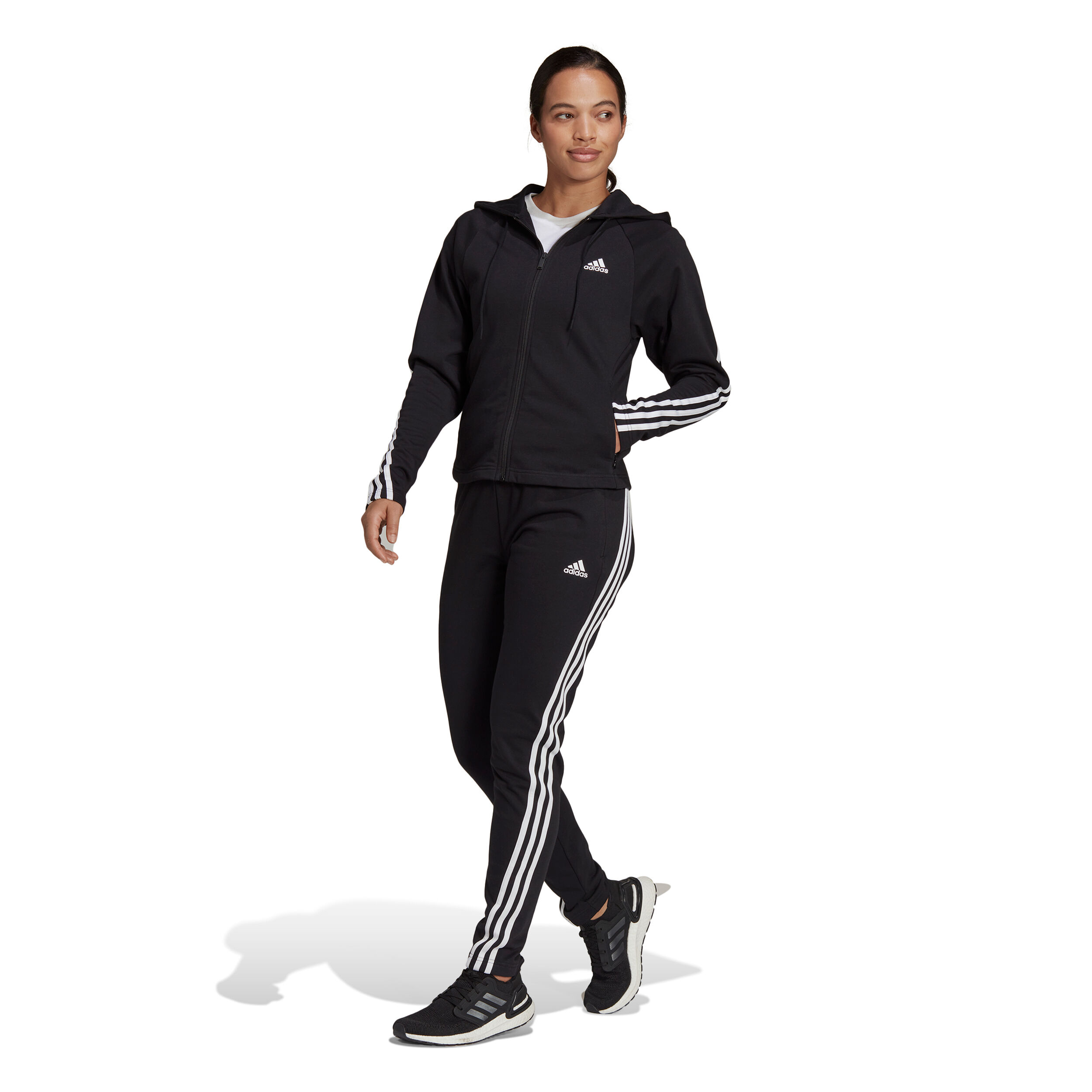 Energize Tracksuit Women Black
