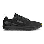 Altra Running shoes Altra  Lone Peak 9+ Trail running shoe Men-black