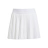 Club Pleat Skirt Girls - white, 