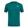 Match T-Shirt Men-dark green