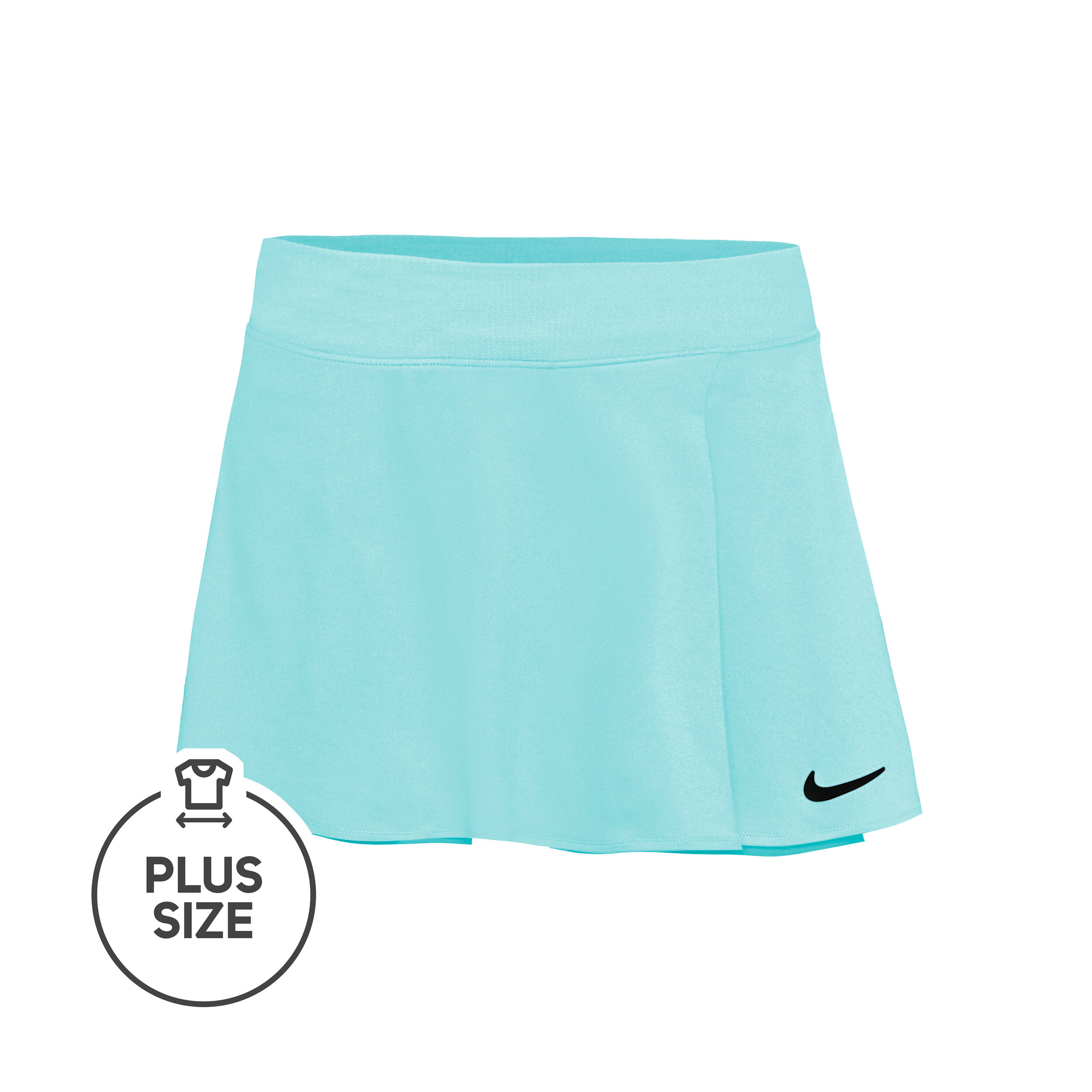 nike court victory flounce tennis skirt
