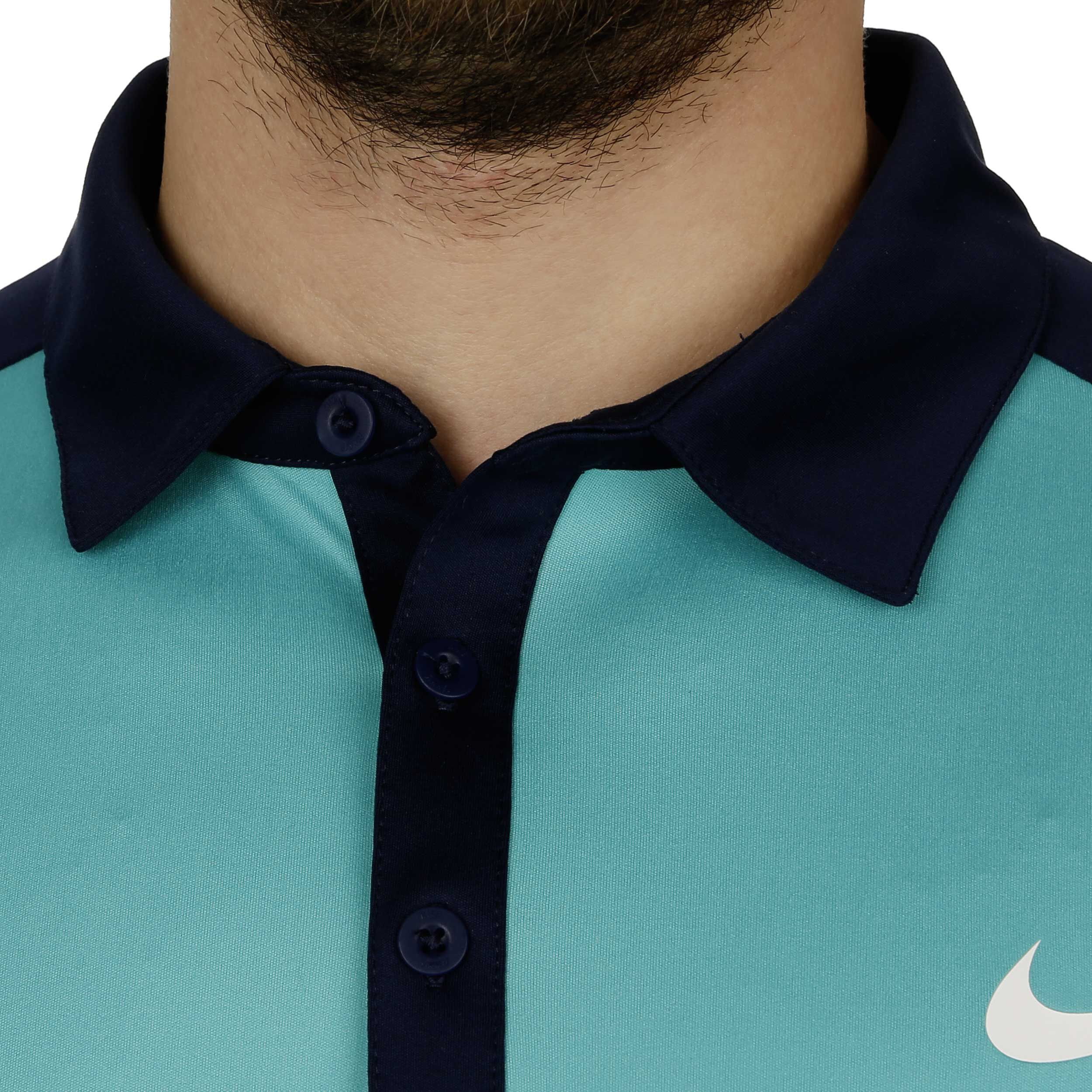 Nike team court polo best sale
