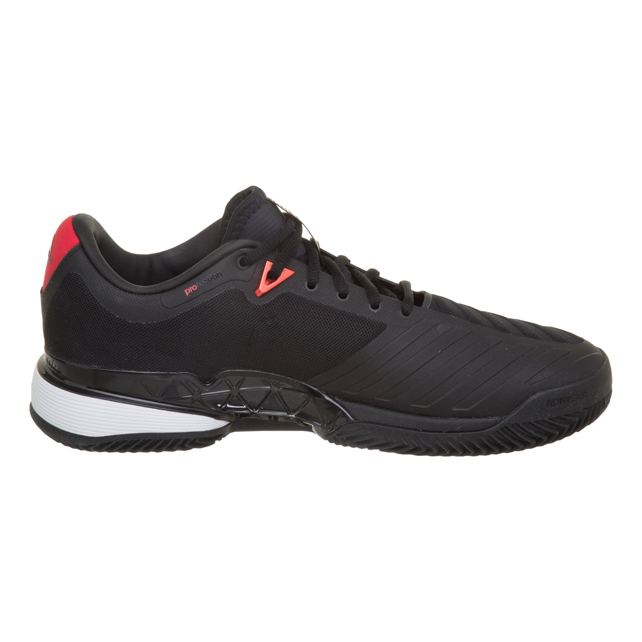 Adidas barricade clearance clay tennis shoes