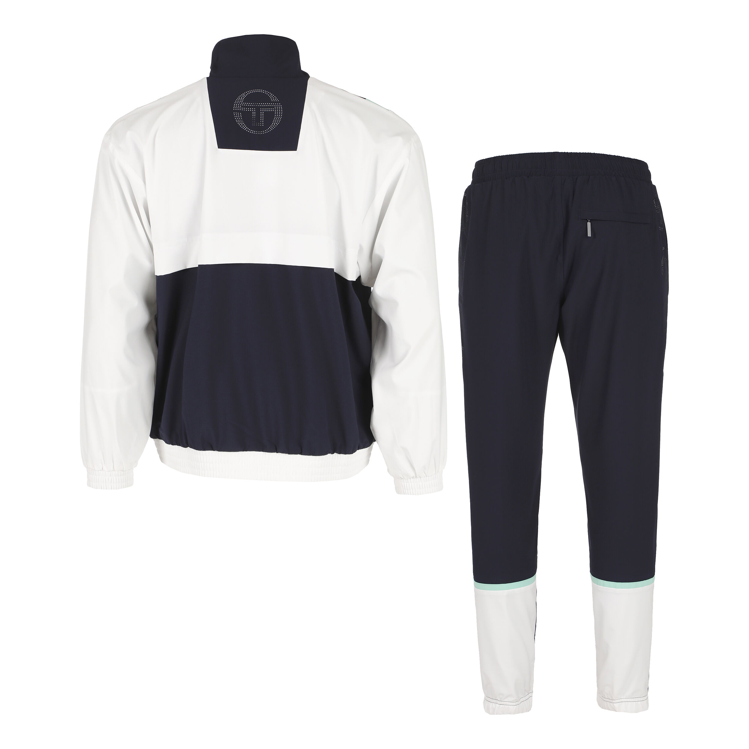 Forata 2 Tracksuit Men - Dark Blue, Turquoise