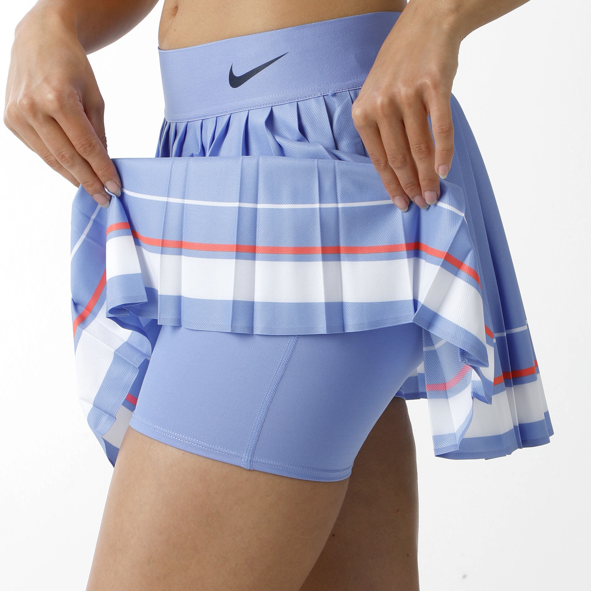 Buy Nike Maria Skirt Women Light Blue White online Tennis Point COM