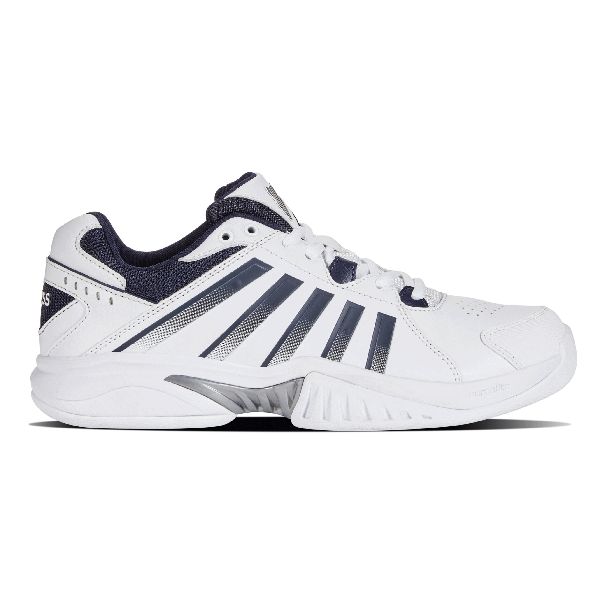 K swiss receiver clearance