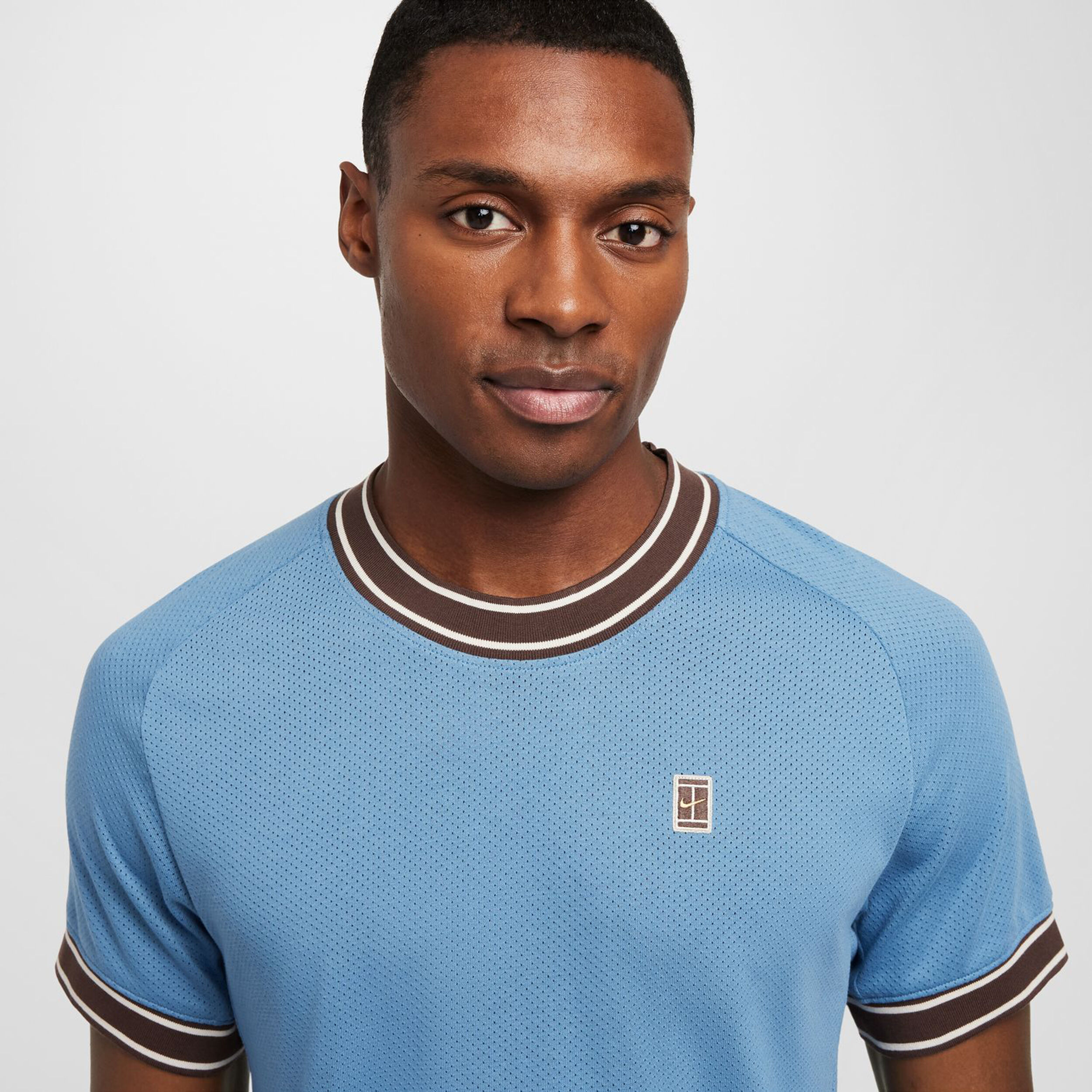 Tee shirt court fila outlet