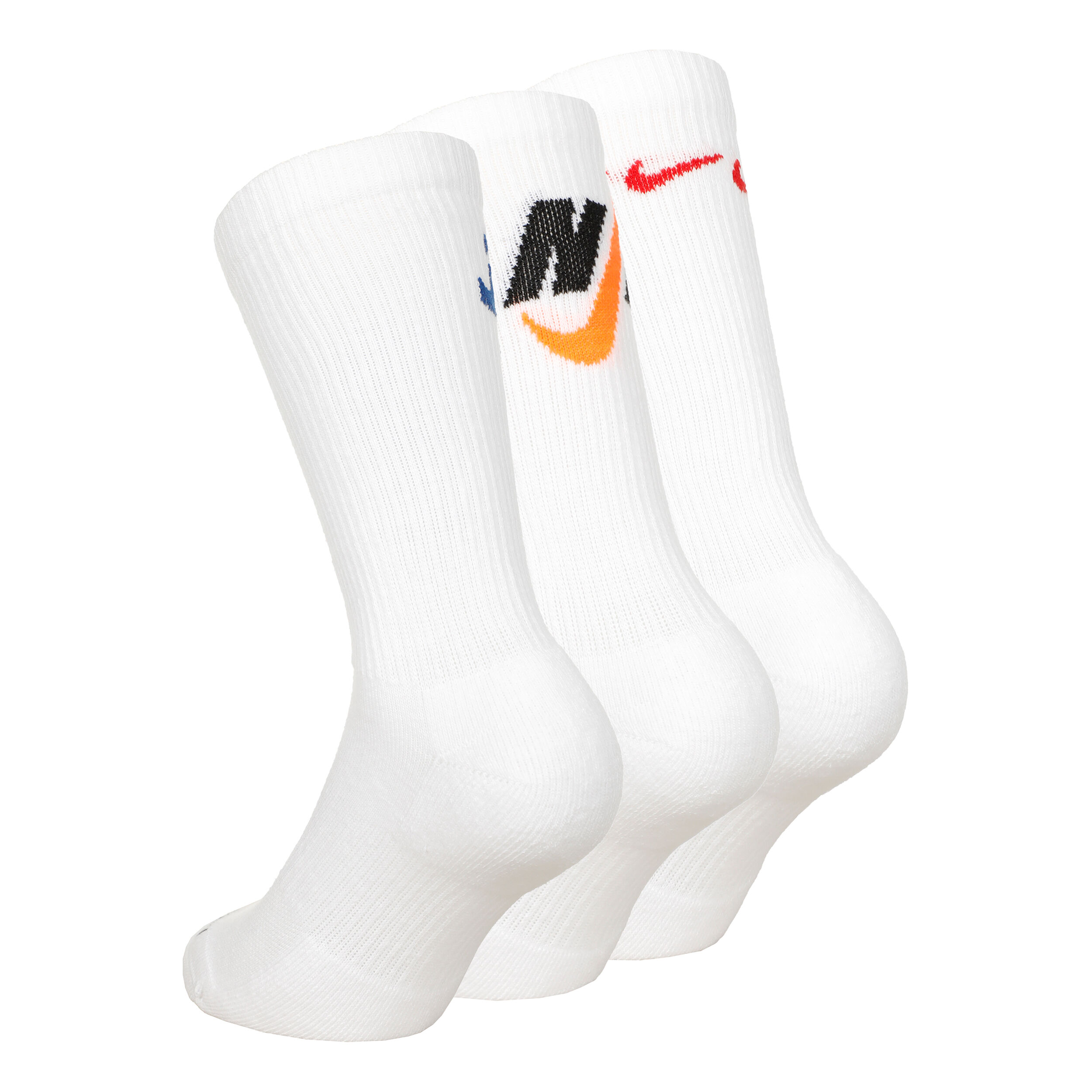 White nike socks sports direct 2025