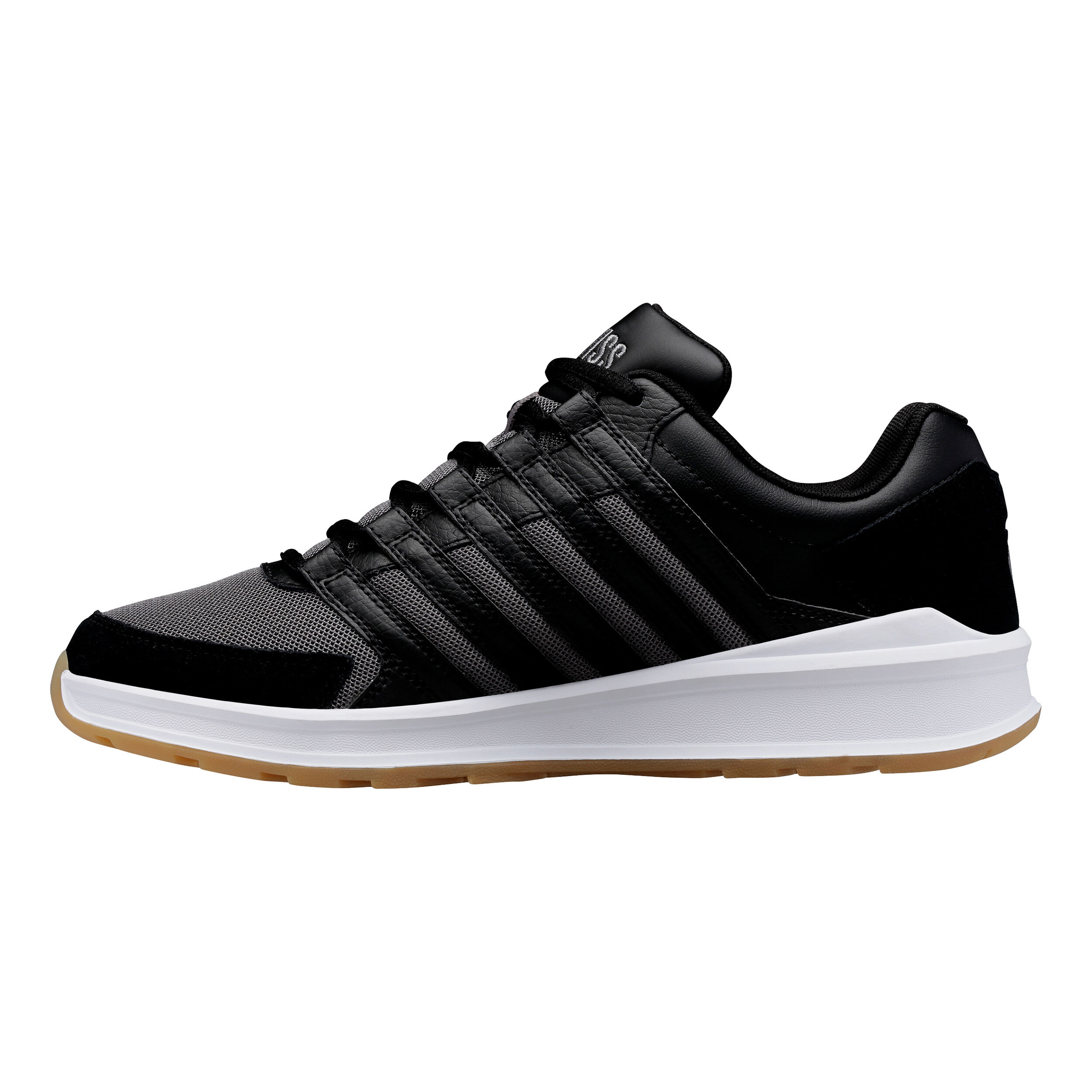 K swiss donovan black store