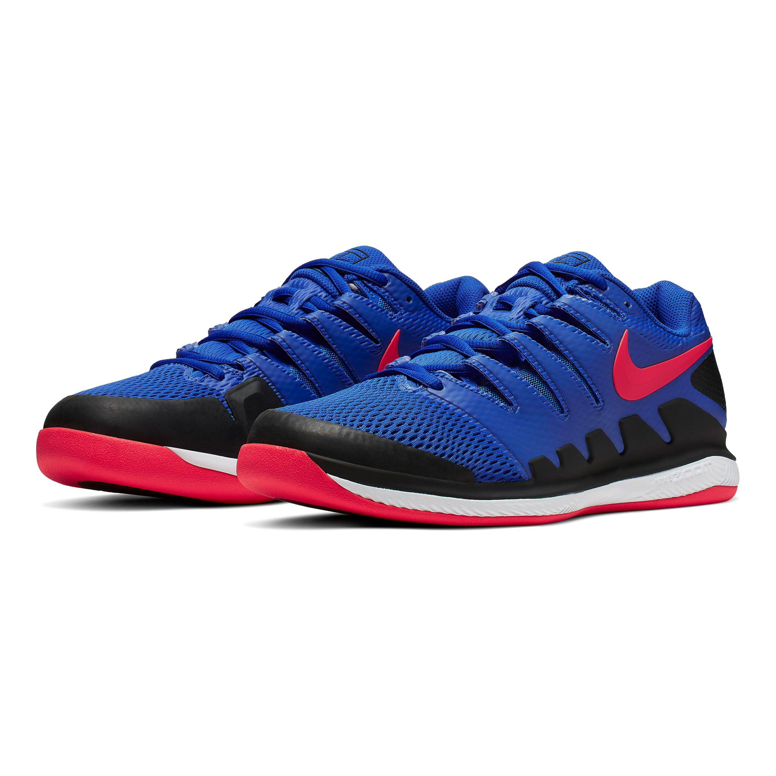 Air Zoom Vapor X Carpet Shoe Men Blue Red