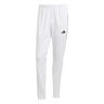 3Stripes Knit Training pants Men - white, black