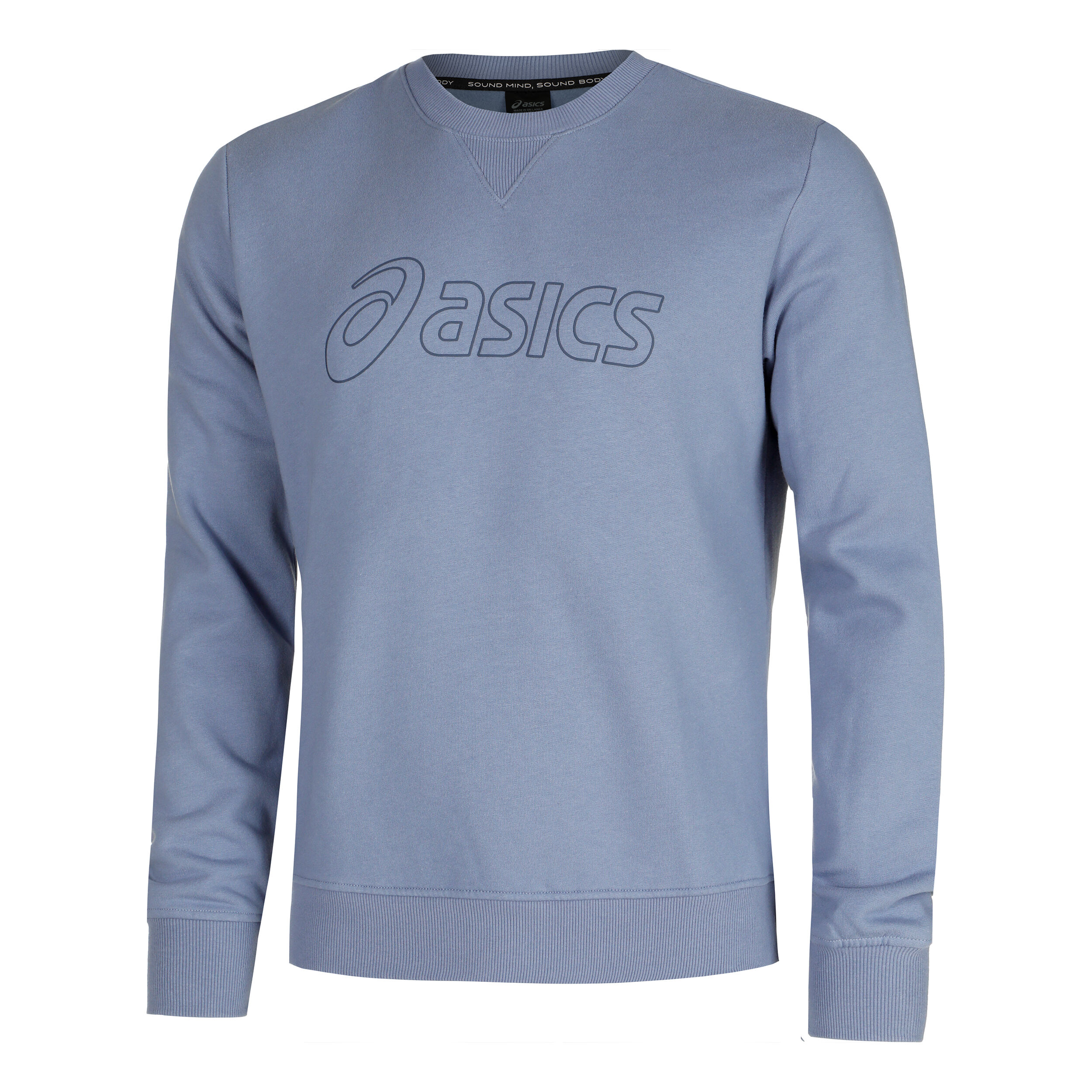 Asics sweatshirt best sale