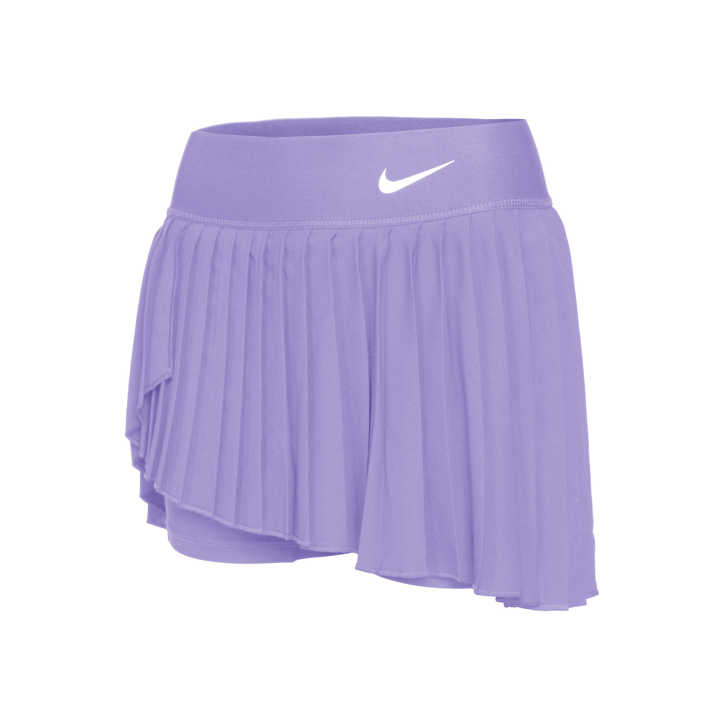 Buy Nike Dri Fit Advantage Court Pleated Skirt Women Lilac online