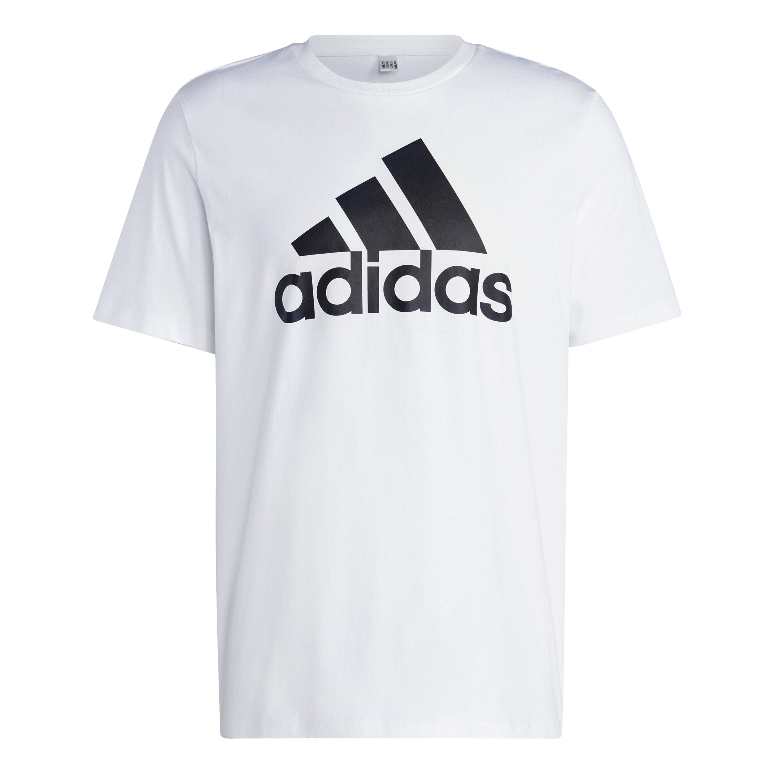 Weißes adidas t shirt herren clearance