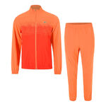 Lacoste Clothing Lacoste Djokovic Tracksuit Men-Coral,Red