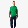 Tracksuit Men - green, dark blue