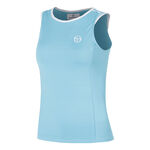 Sergio Tacchini Tank top Sergio Tacchini TCP Tank Top Women - light blue
