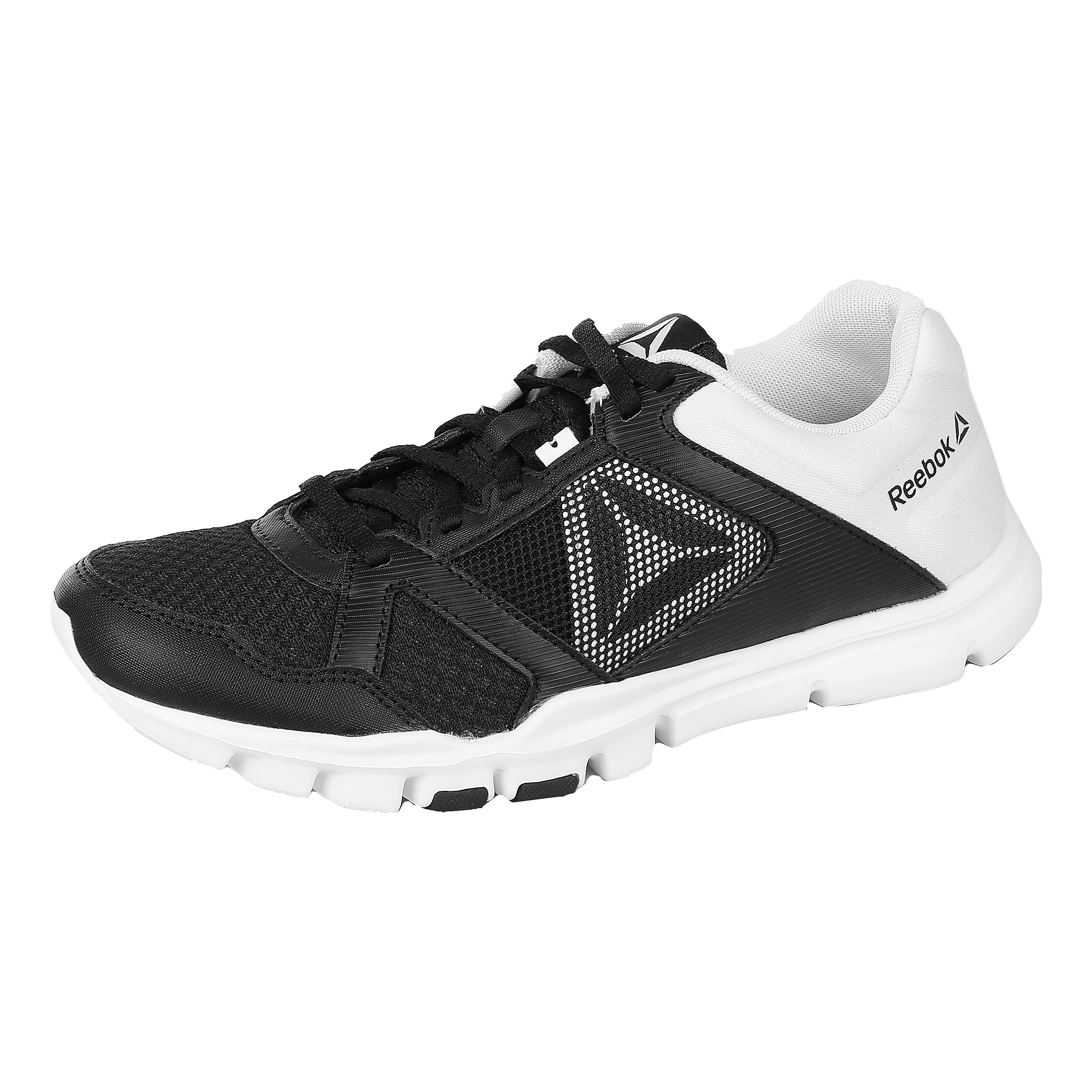 Yourflex Trainette 10 MT Fitness Shoe Women Black White